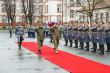 Príslušníci VePBA privítali náčelníka Generálneho štábu ozbrojených síl Slovinska