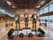 Majstrovstv Ozbrojench sl Slovenskej republiky v Crossfite