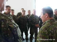 Do opercie EUFOR ALTHEA odchdza 15 profesionlov 