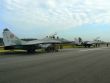 Vzdun sily Slovenskej republiky na Belgian Air Force Days 2014