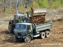 Jarn drba vcvikovch priestorov na vchodnom Slovensku