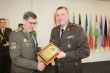 Lotyšský náčelník Generálneho štábu navštívil veliteľstvo pozemných síl