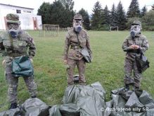 Výcvik čakateľov a kadetov prípravnej štátnej služby v ZaVaMD